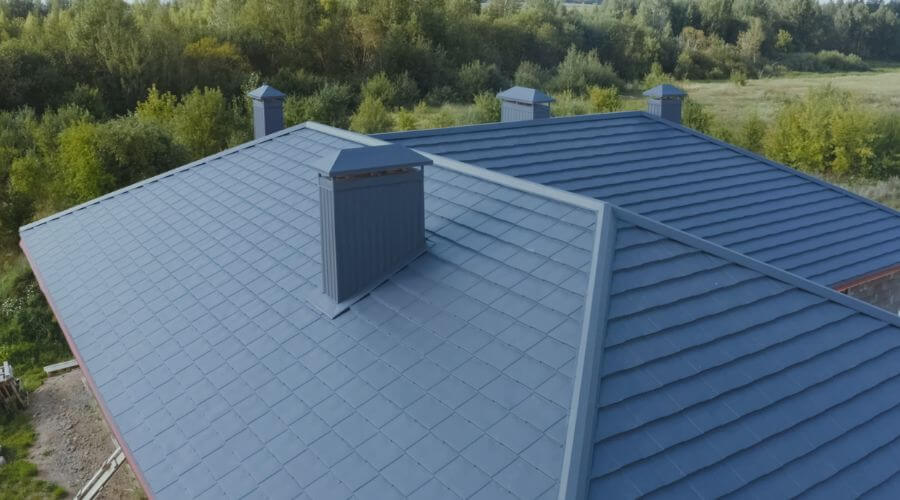 Flat Roof Installation in Pierpont, OH